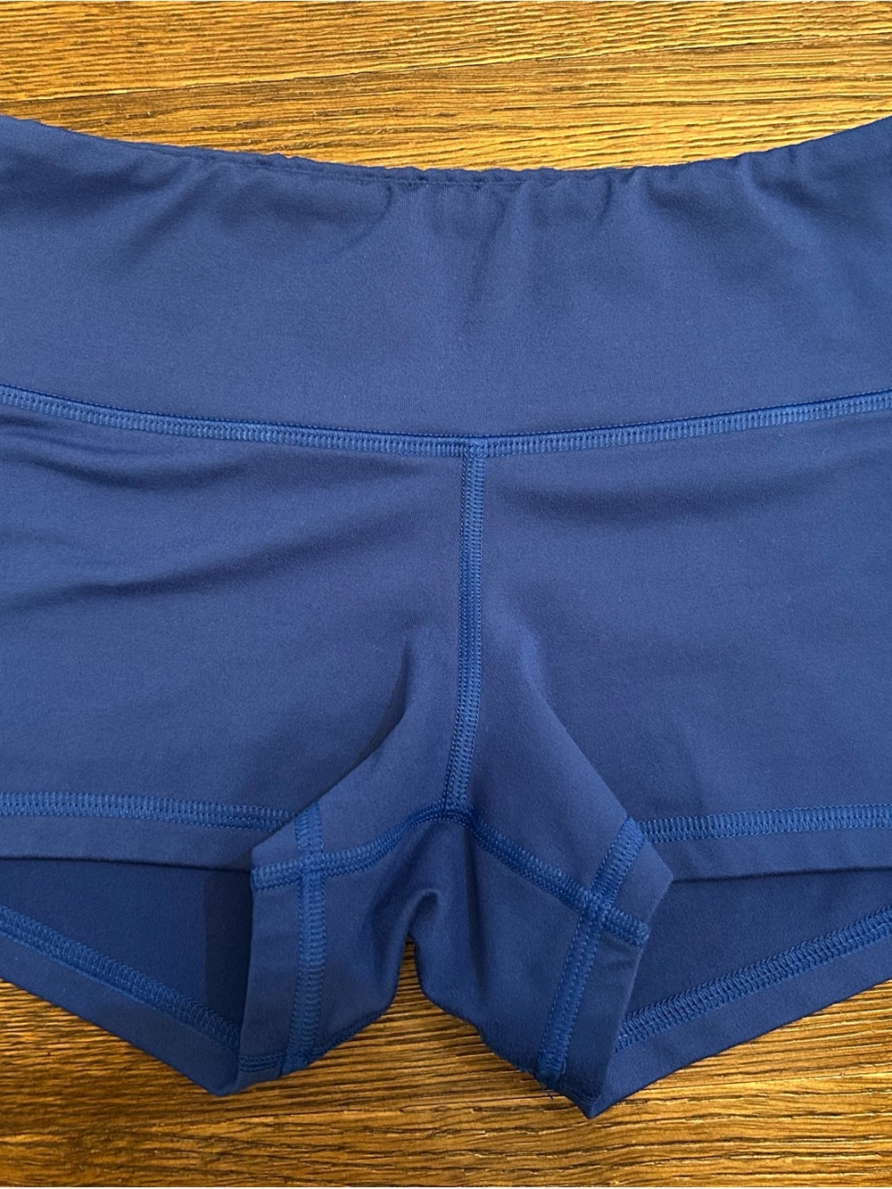 Fleo Electric Blue Performance Shorts Size XS